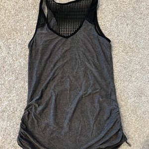 Rare lululemon tank